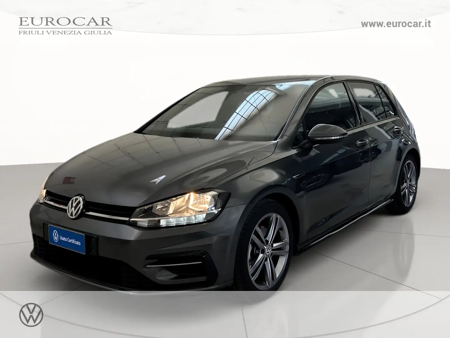 Volkswagen Golf 5p 1.5 tsi sport 150cv Grigio - 1