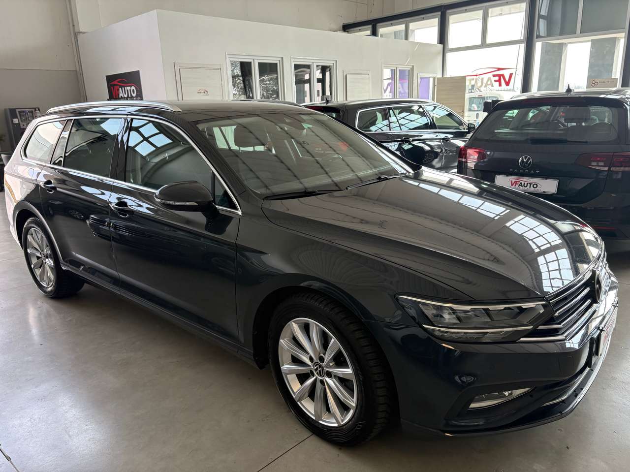 Volkswagen Passat Variant Passat VIII Variant 2.0 tdi Business 150cv dsg