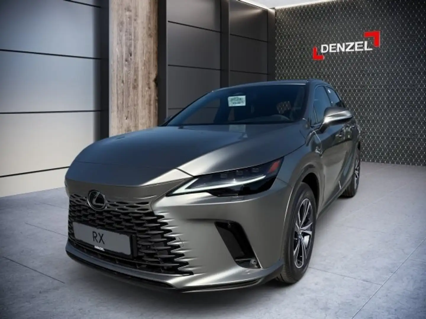 Lexus RX 350h RX350h Business 250PS HEV Zilver - 2