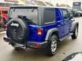 Jeep Wrangler Unlimited LKW 2,2 CRDi Sport Aut. Blau - thumbnail 8