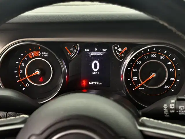 Jeep Wrangler view 12
