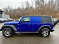 Jeep Wrangler Unlimited LKW 2,2 CRDi Sport Aut. Blau - thumbnail 5