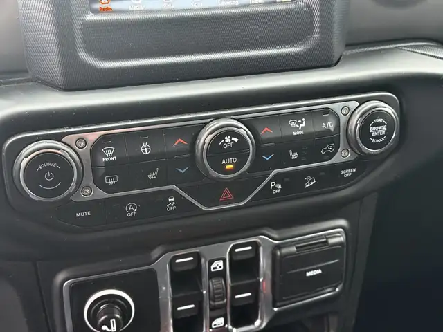 Jeep Wrangler view 15