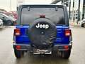 Jeep Wrangler Unlimited LKW 2,2 CRDi Sport Aut. Blau - thumbnail 6