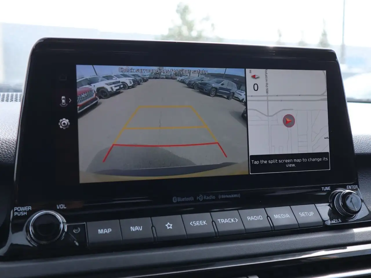 Kia Seltos снимка Kia Seltos