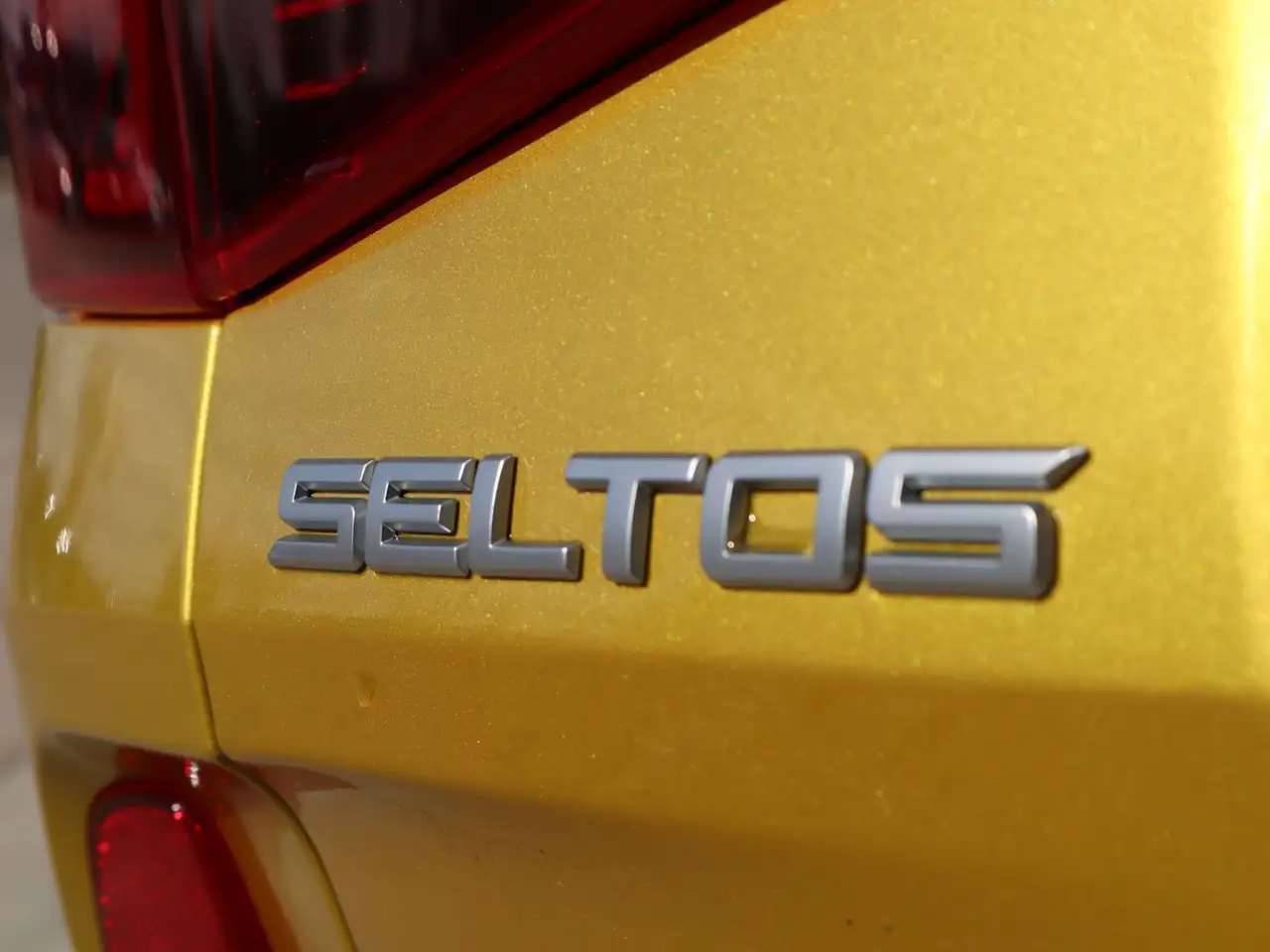 Kia Seltos снимка Kia Seltos