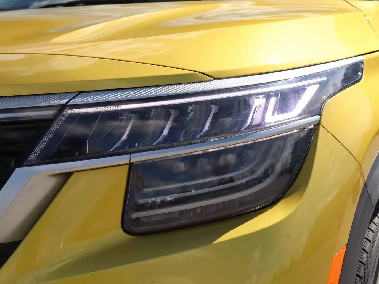 Kia Seltos снимка Kia Seltos