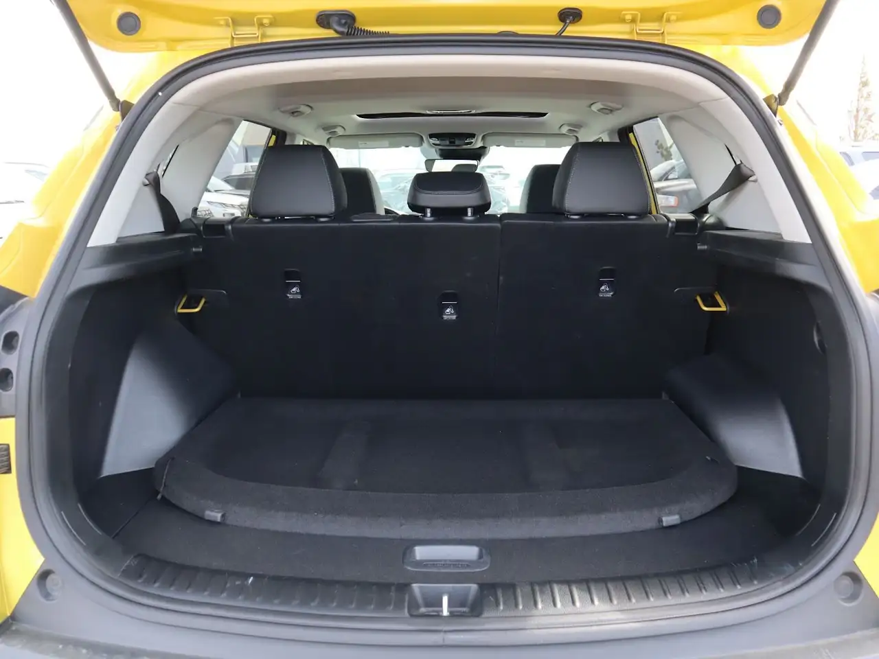 Kia Seltos снимка Kia Seltos