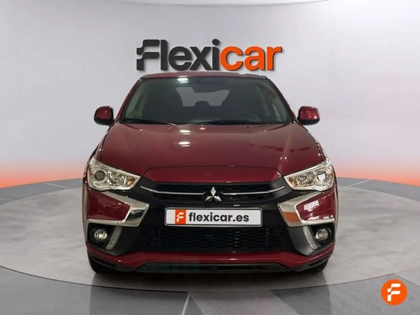 Mitsubishi ASX 160 MPI Challenge Rojo - 2