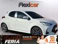Toyota Yaris 120H 1.5 Active Tech Blanc - thumbnail 1