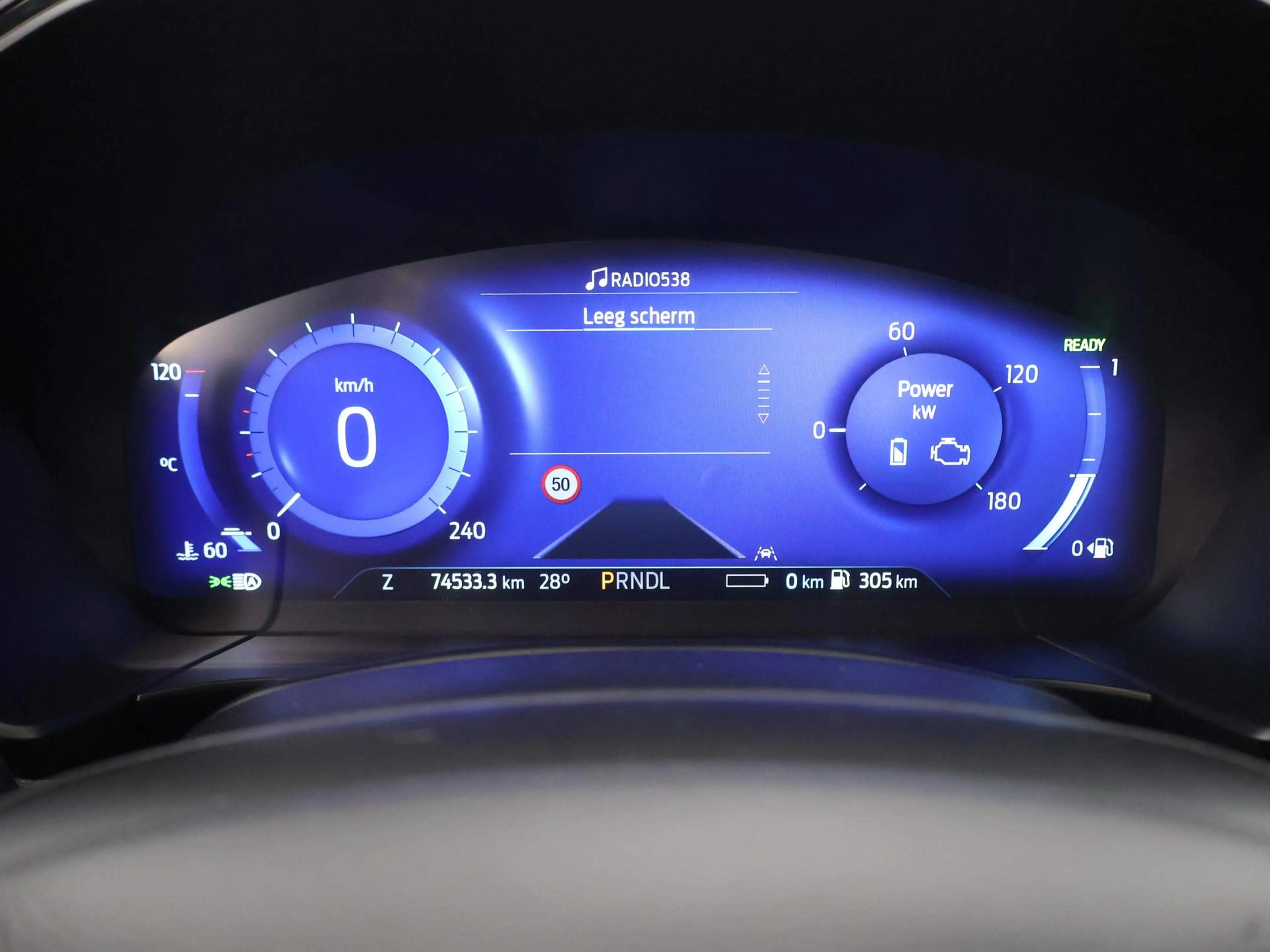 Ford Kuga 2.5 PHEV ST-Line X | Cruise Control Adaptief | Par — photo 13