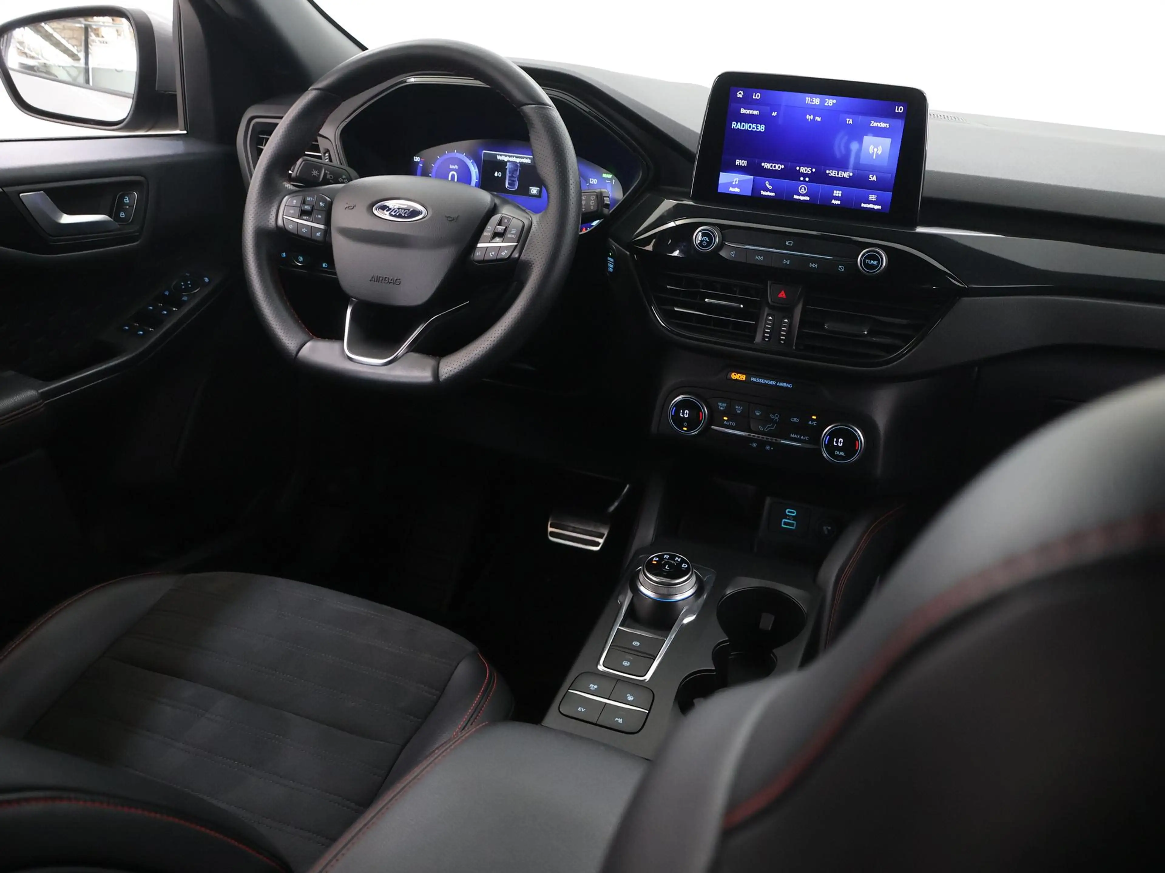 Ford Kuga 2.5 PHEV ST-Line X | Cruise Control Adaptief | Par — photo 9