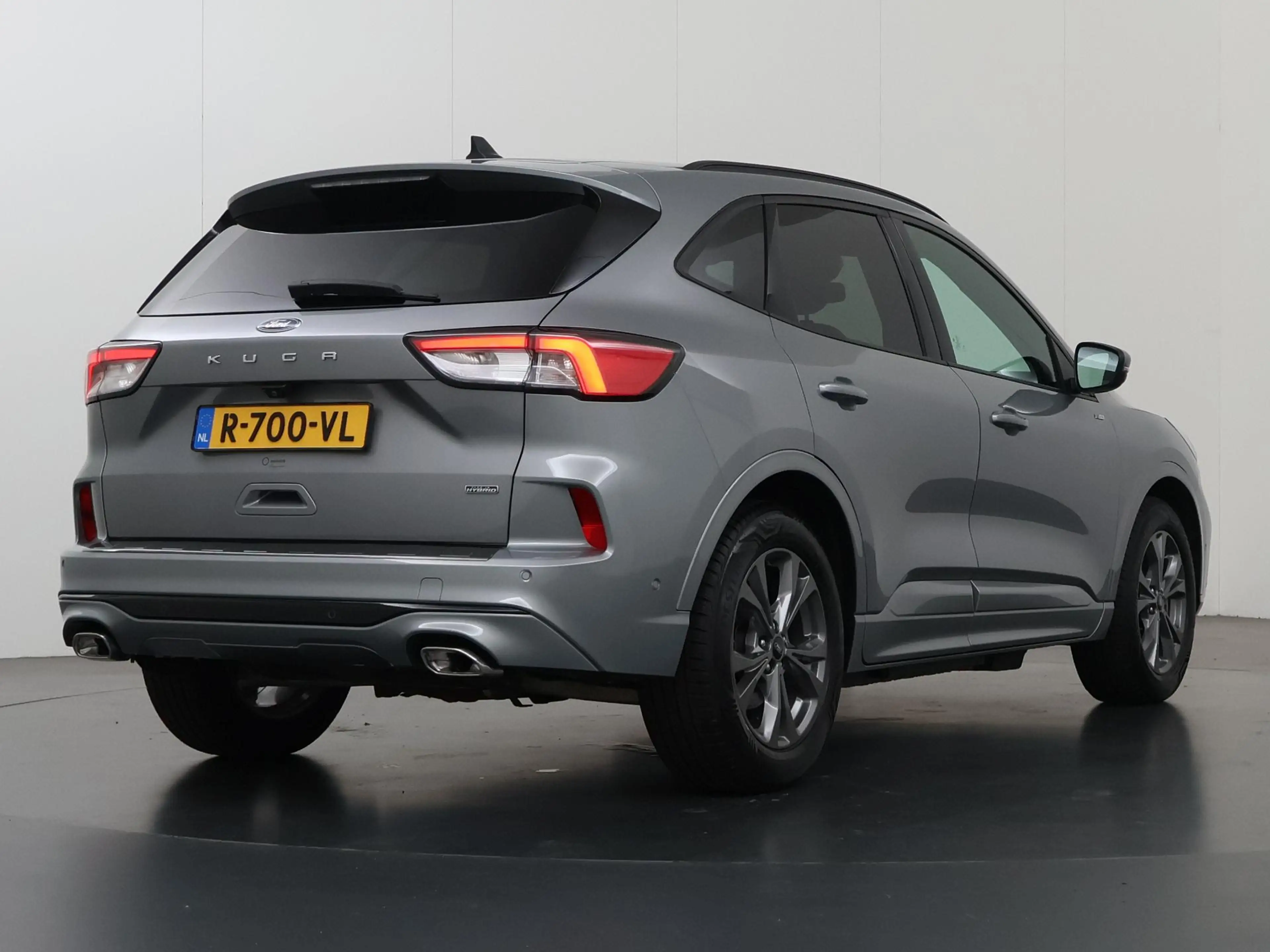 Ford Kuga 2.5 PHEV ST-Line X | Cruise Control Adaptief | Par — photo 2