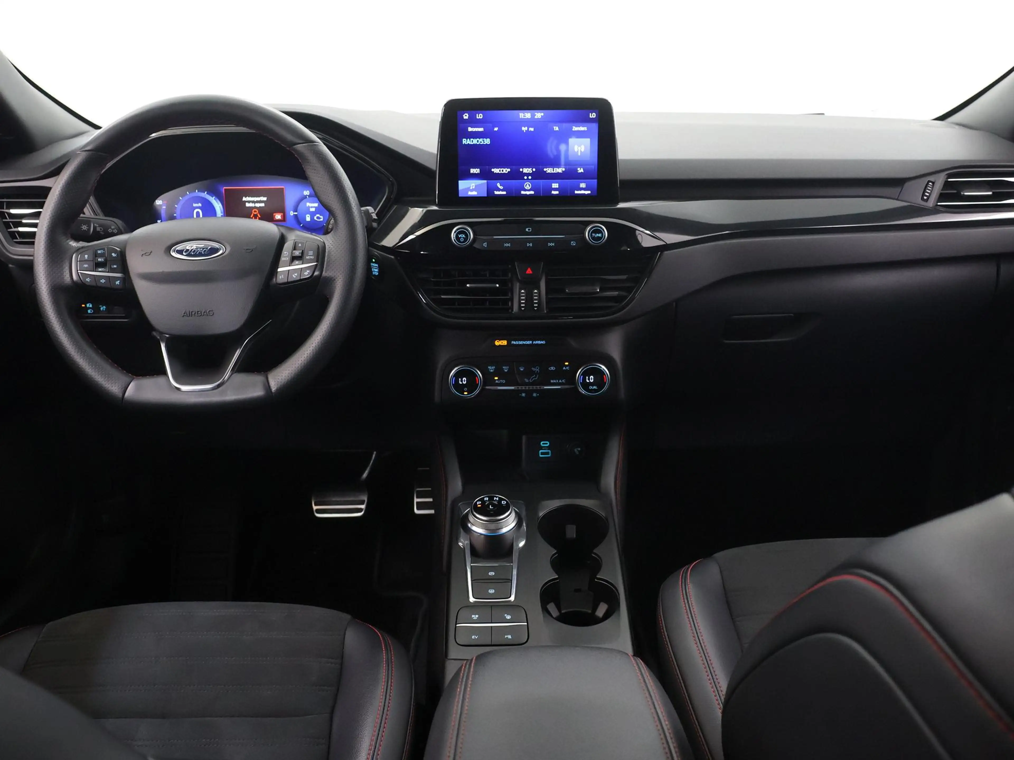 Ford Kuga 2.5 PHEV ST-Line X | Cruise Control Adaptief | Par — photo 8