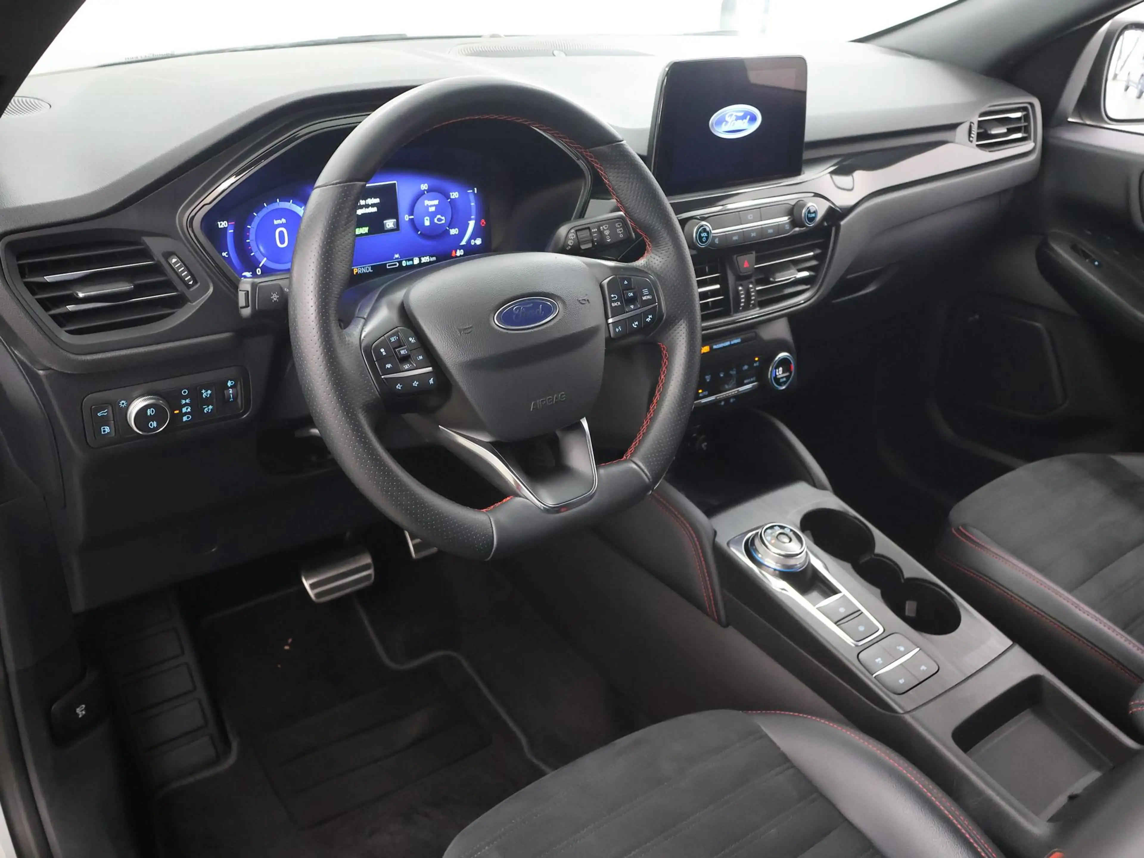Ford Kuga 2.5 PHEV ST-Line X | Cruise Control Adaptief | Par — photo 7