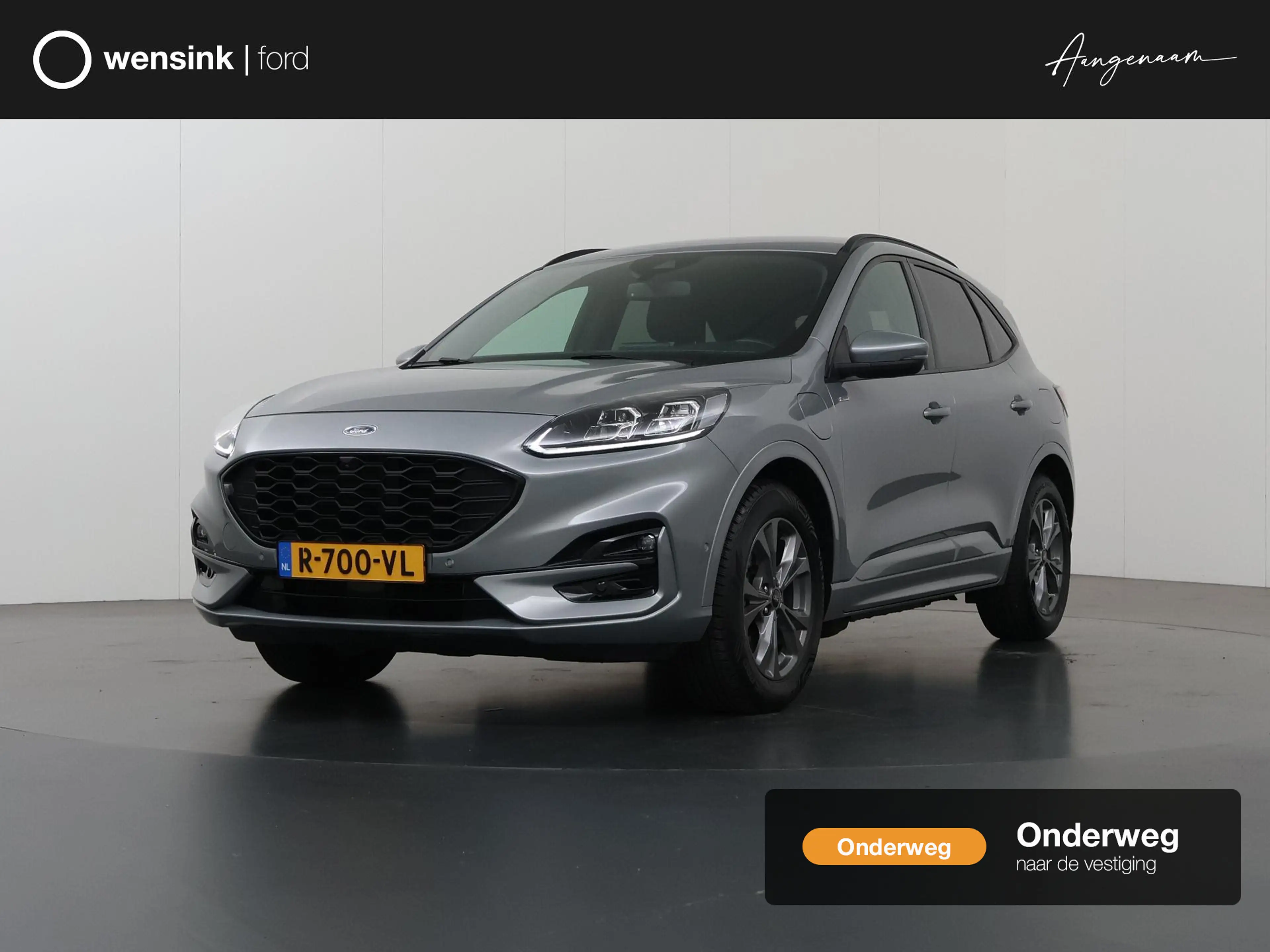 Ford Kuga 2.5 PHEV ST-Line X | Cruise Control Adaptief | Par