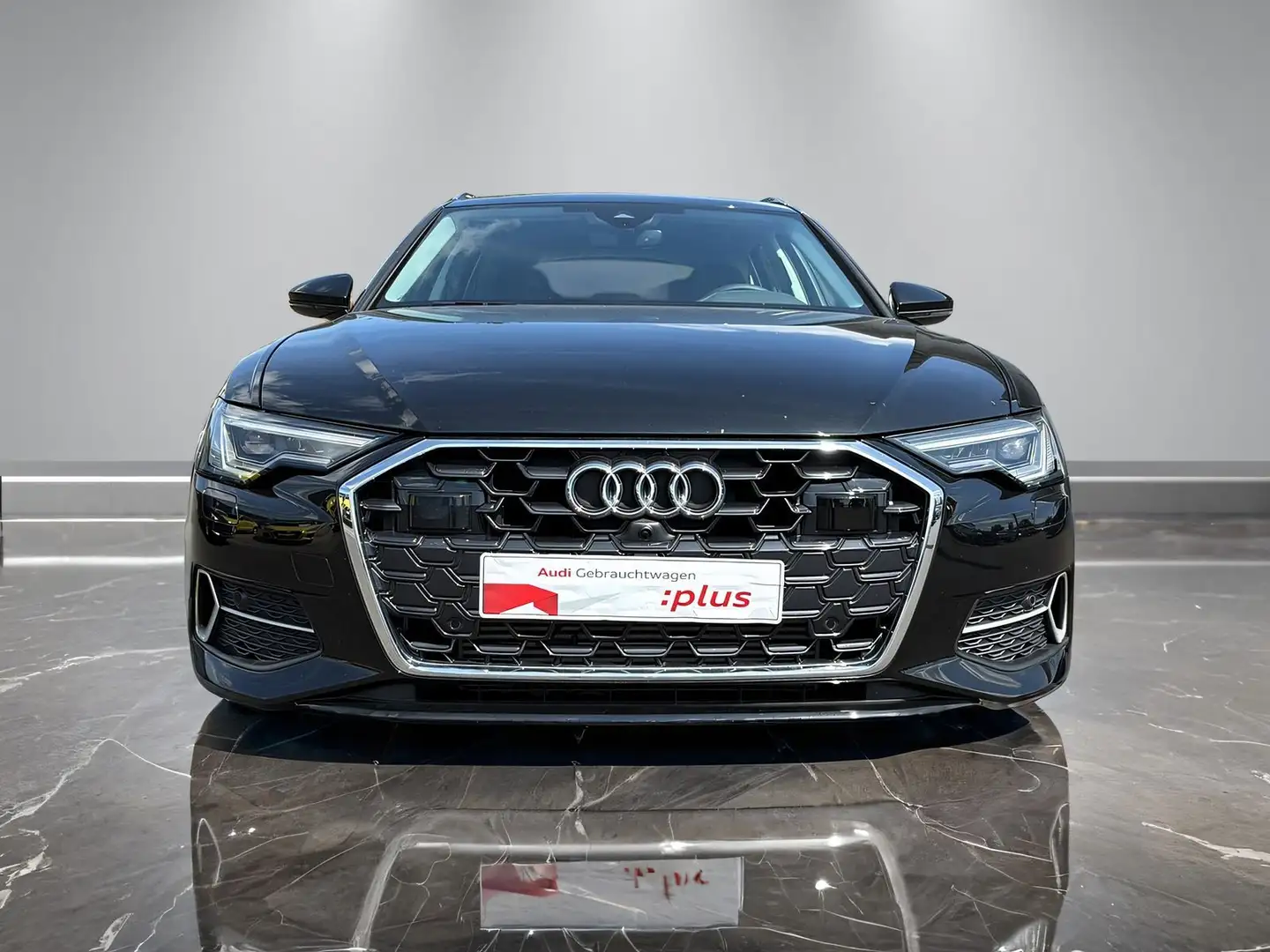 Audi A6 advanced 45 TFSI S-tronic +AHK+ Schwarz - 2