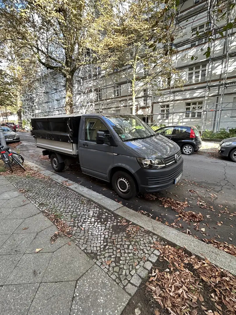 Volkswagen T6 Transporter Pritsche - 1