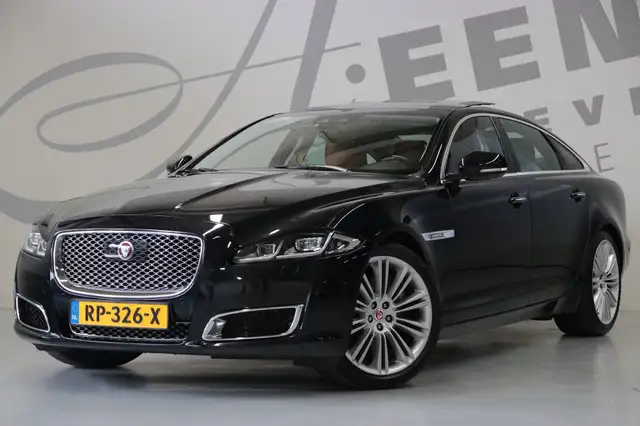 Jaguar XJ 3.0 V6 SC AWD Autobiography LWB/Apple carplay/NAP/