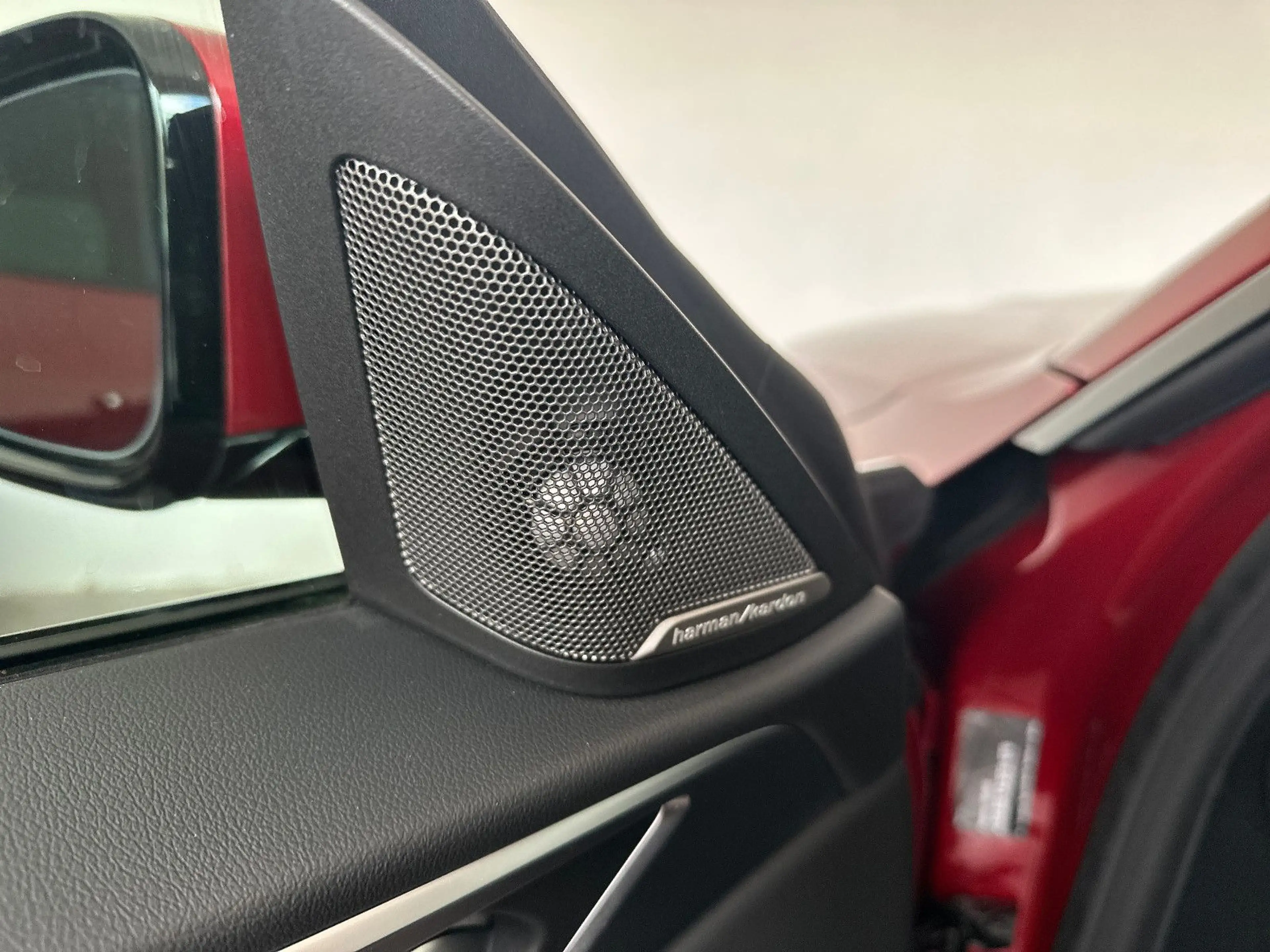 BMW i4 GranCoupe 40eDrive M Sport H/K adapLED HUD — photo 22