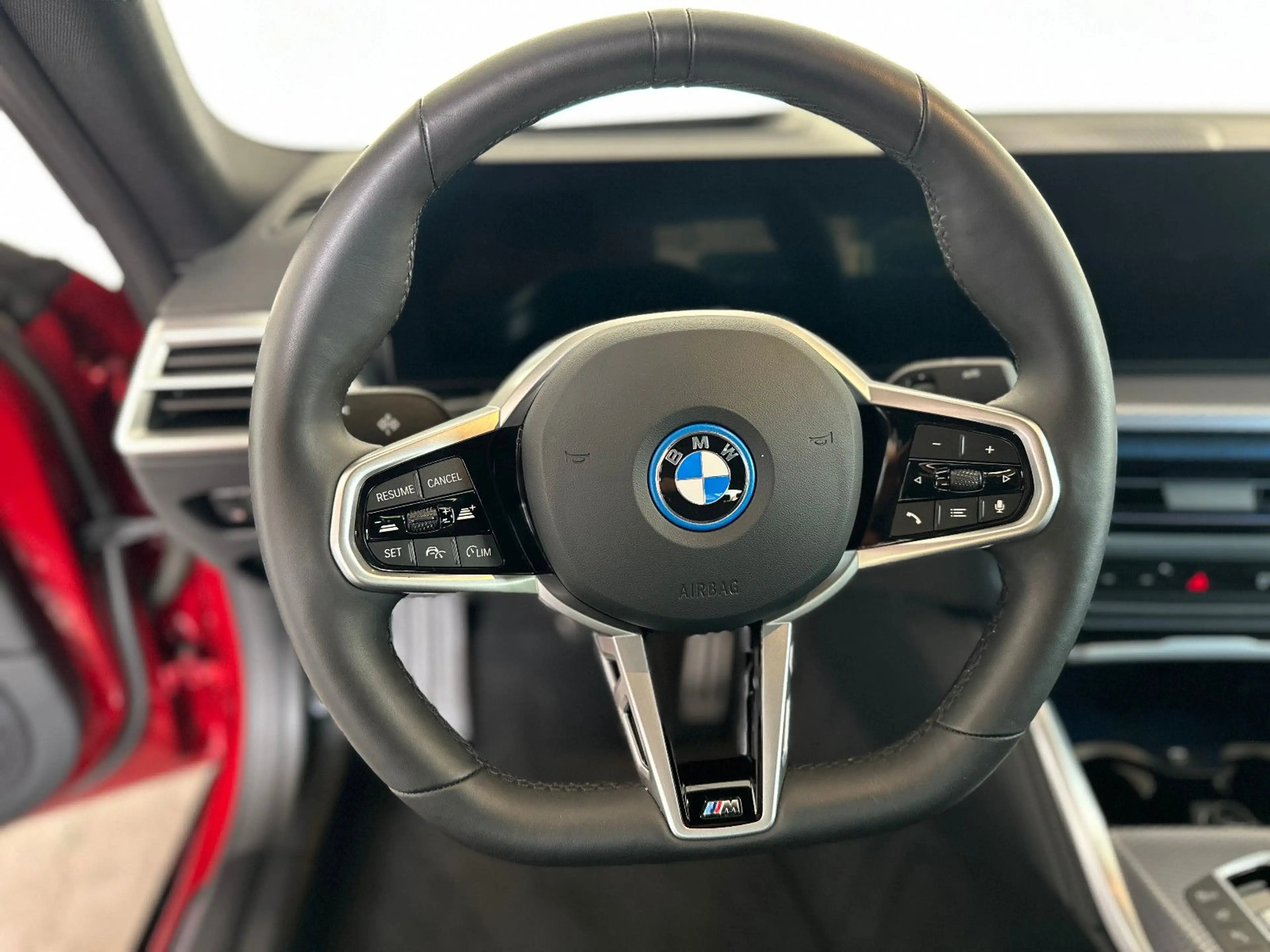 BMW i4 GranCoupe 40eDrive M Sport H/K adapLED HUD — photo 17