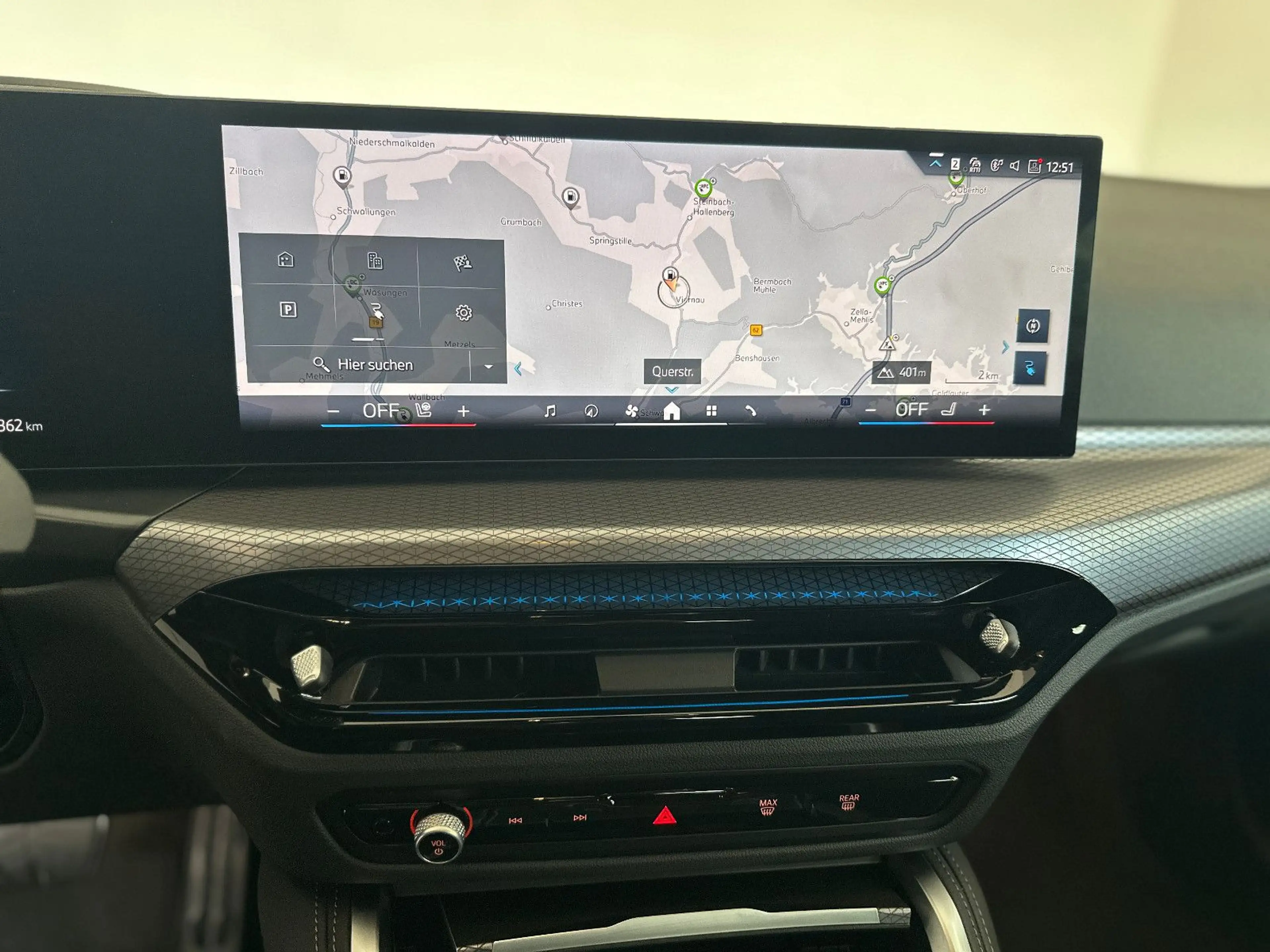 BMW i4 GranCoupe 40eDrive M Sport H/K adapLED HUD — photo 20