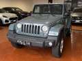 Jeep Wrangler 2.8 crd Sahara auto *PREZZO REALE* Сірий - thumbnail 1