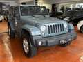 Jeep Wrangler 2.8 crd Sahara auto *PREZZO REALE* Сірий - thumbnail 3