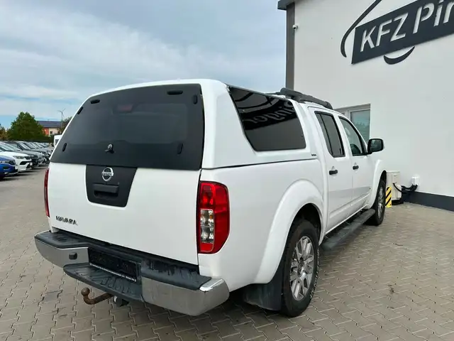 Nissan Navara view 5
