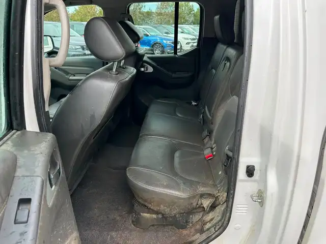 Nissan Navara view 7