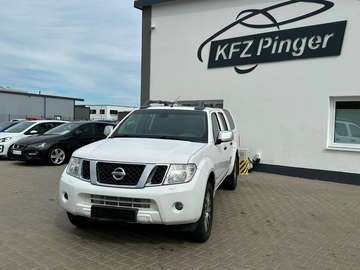Pickup Double Cab LE V6 4X4 EXPORT