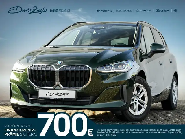 BMW 220 220i Active Tourer AHK PANO KoZg AdLED RFK ShadowL