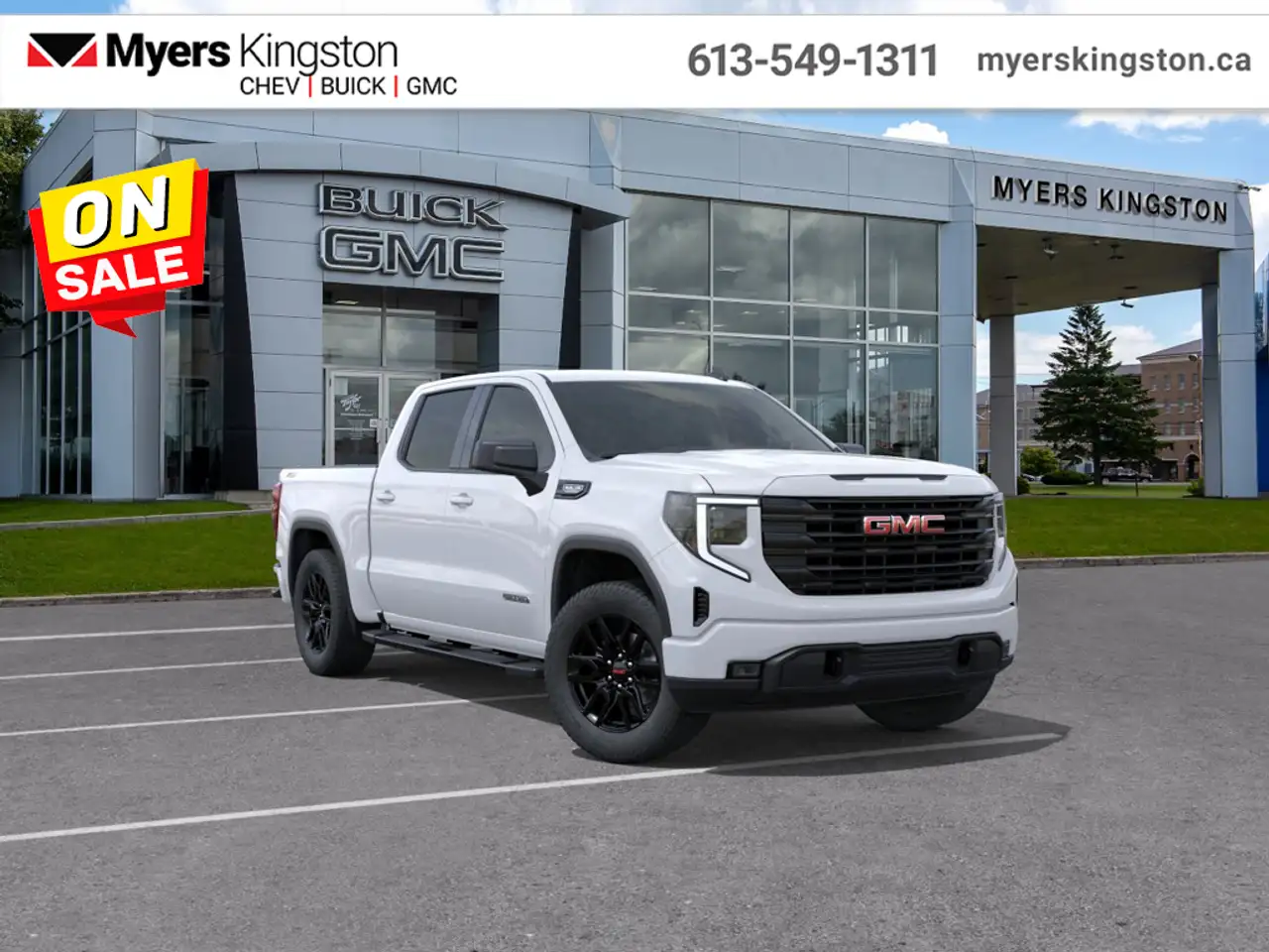 2026 GMC Sierra 1500