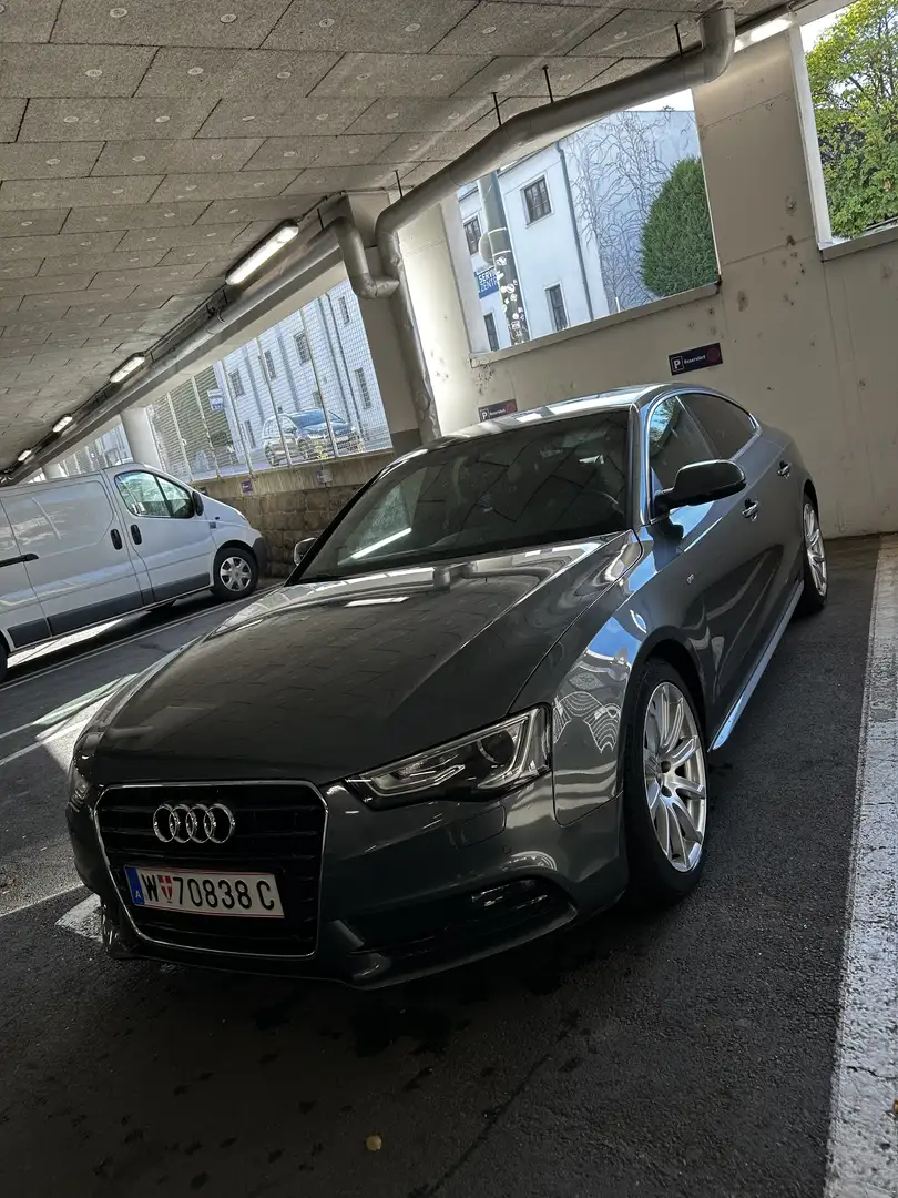 Audi A5 Coupé 1,8 T FSI - 1
