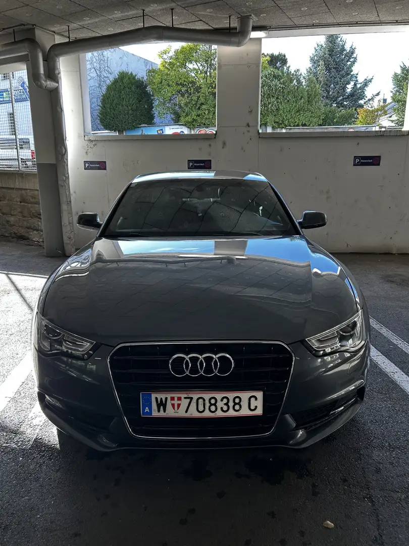Audi A5 Coupé 1,8 T FSI - 2