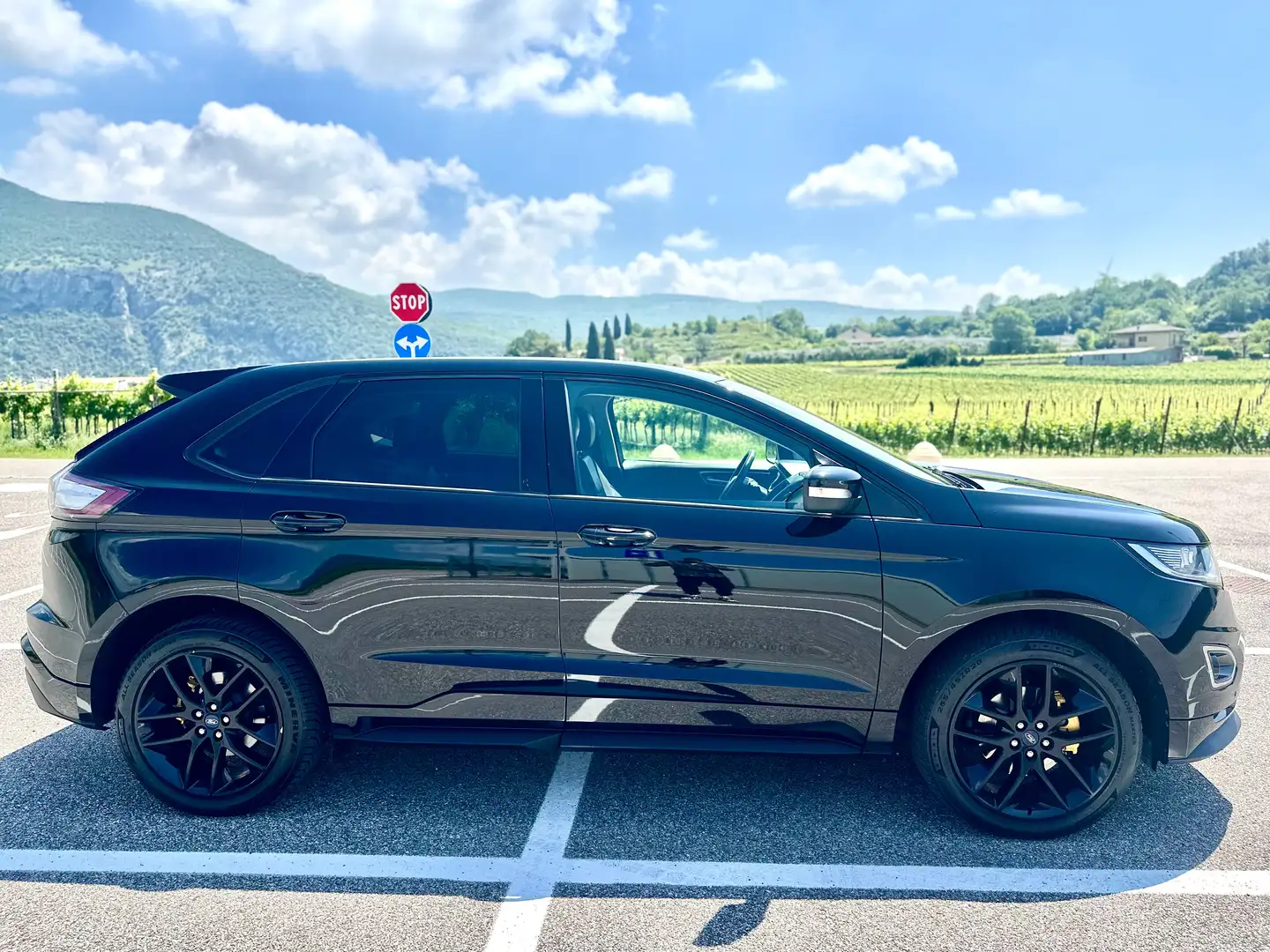 Ford Edge Edge 2.0 tdci Sport s Nero - 2