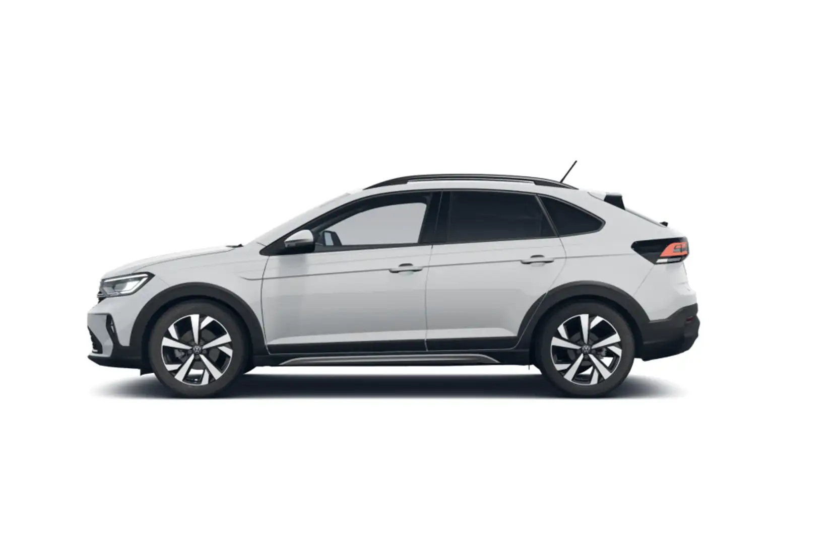 Volkswagen Taigo 1.0 TSI Más 85kW Blanc - 2