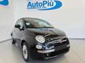Fiat 500C 500C 1.2 Lounge 69cv E6 Noir - thumbnail 27
