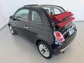 Fiat 500C 500C 1.2 Lounge 69cv E6 Noir - thumbnail 3