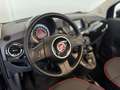 Fiat 500C 500C 1.2 Lounge 69cv E6 Noir - thumbnail 10