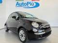 Fiat 500C 500C 1.2 Lounge 69cv E6 Noir - thumbnail 6