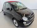 Fiat 500C 500C 1.2 Lounge 69cv E6 Noir - thumbnail 11