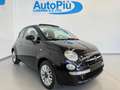 Fiat 500C 500C 1.2 Lounge 69cv E6 Noir - thumbnail 1