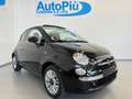 Fiat 500C 500C 1.2 Lounge 69cv E6 Noir - thumbnail 17