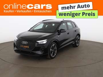 40 82kWh S-Line Aut LED HEAD-UP RADAR