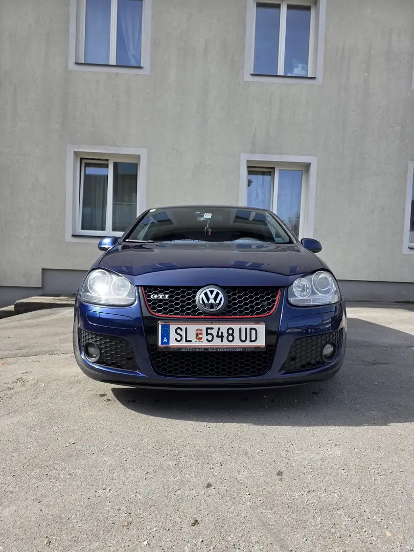 Volkswagen Golf GTI 2.0 DSG - 1