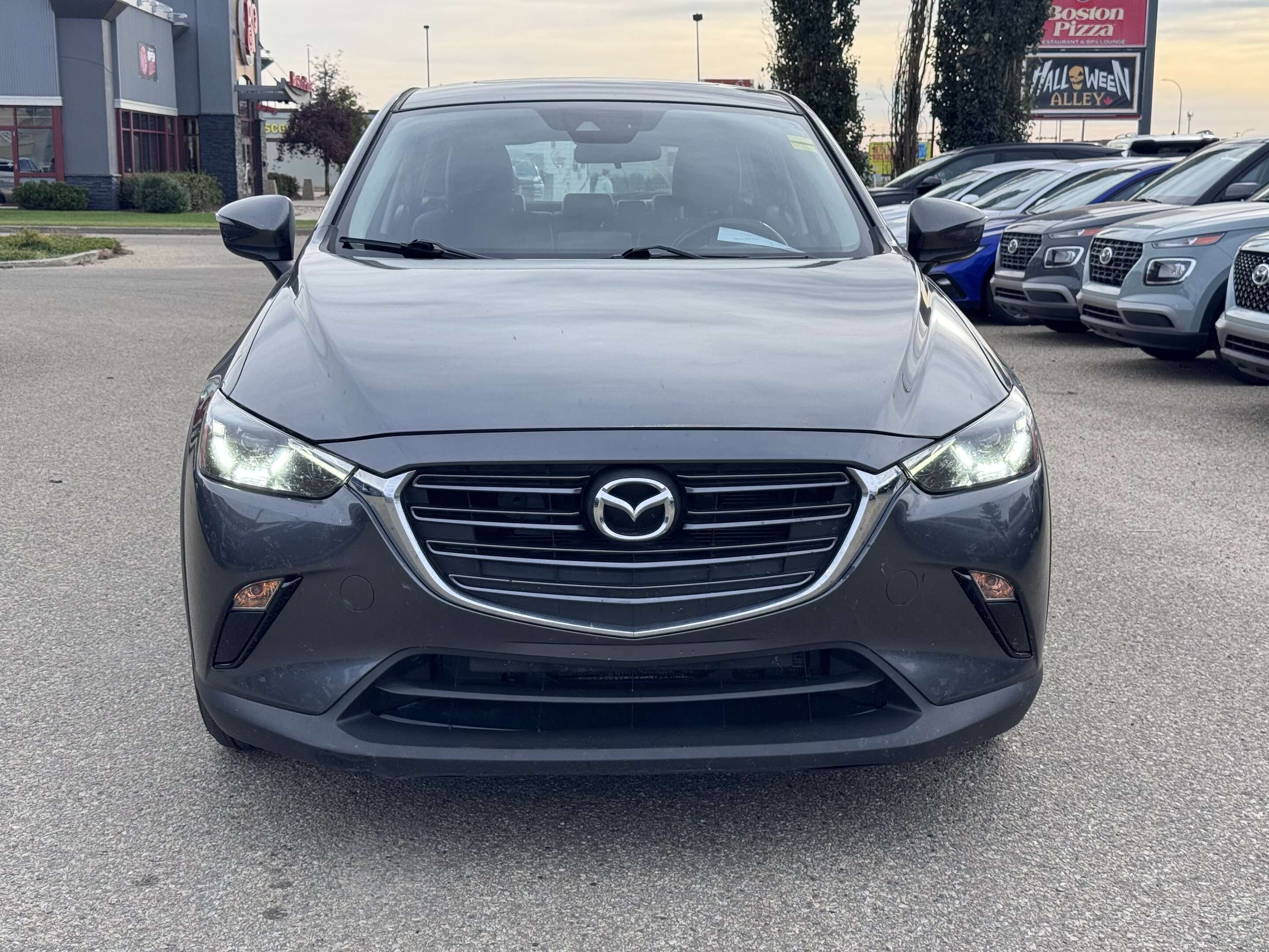 2022 Mazda CX-3 GS | AWD | Sunroof | Leather — снимка 1