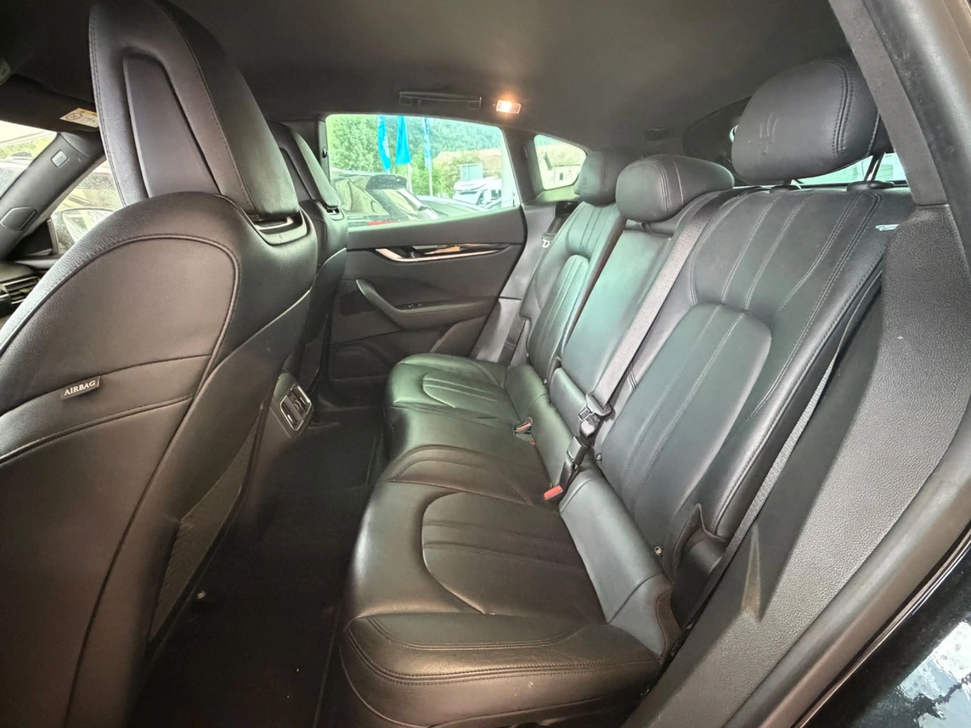 Maserati Levante GranSport Q4 — photo 9