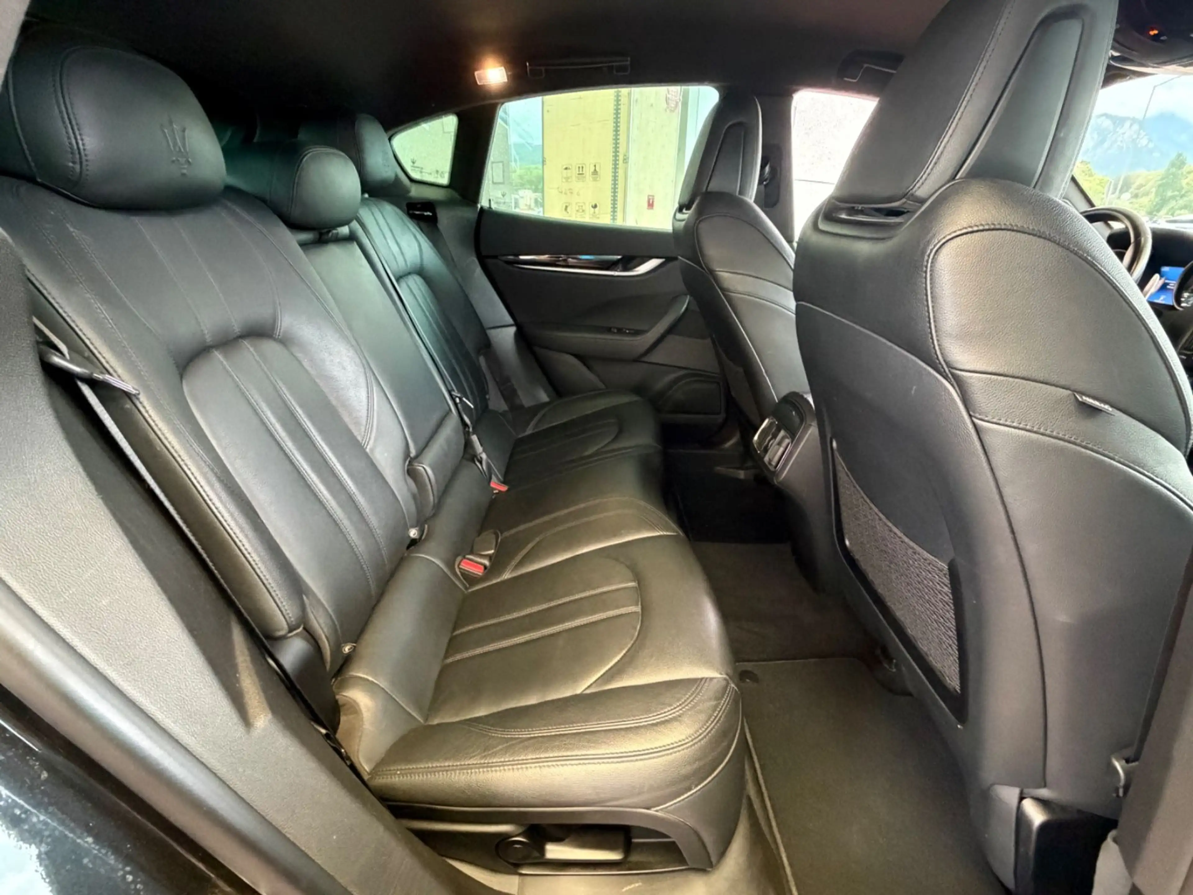 Maserati Levante GranSport Q4 — photo 10