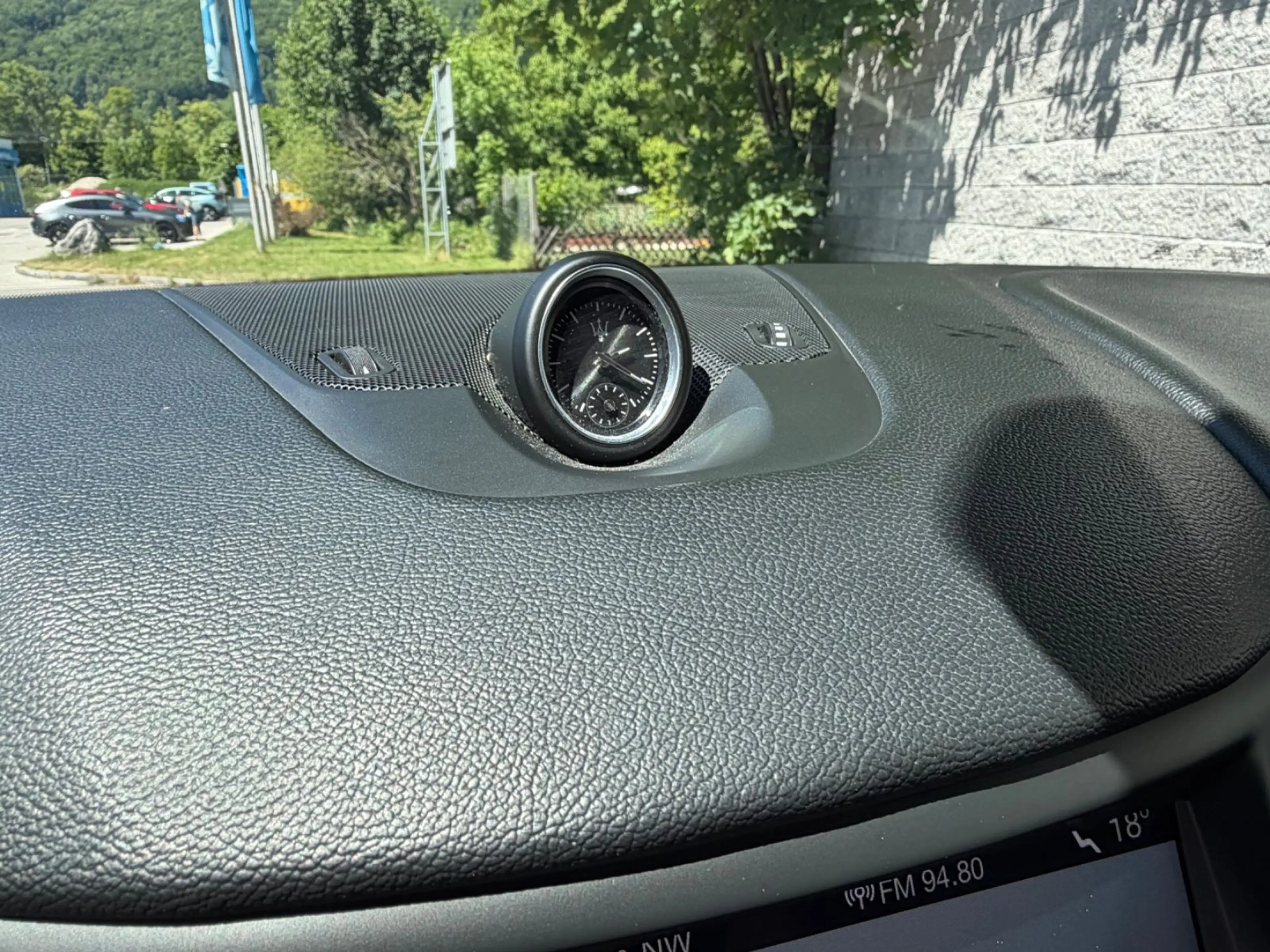 Maserati Levante GranSport Q4 — photo 14